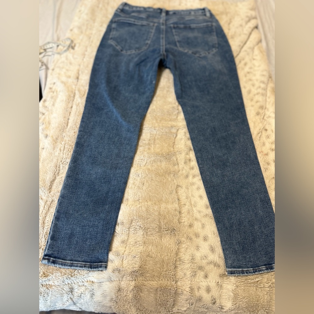 Express Hyper Stretch Skinny - Picture 6 of 8